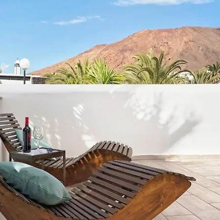 Apartmán Paraiso & - Casa Paraiso Playa Blanca (Lanzarote)