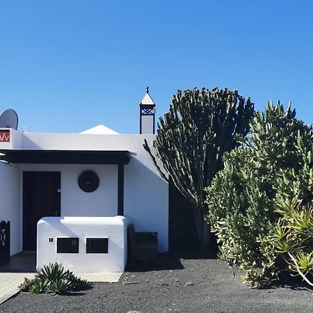 Paraiso & - Casa Paraiso Apartment Playa Blanca (Lanzarote)