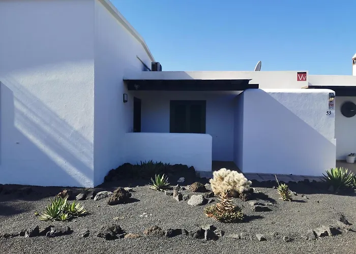 Paraiso & - Casa Paraiso Apartment Playa Blanca (Lanzarote)