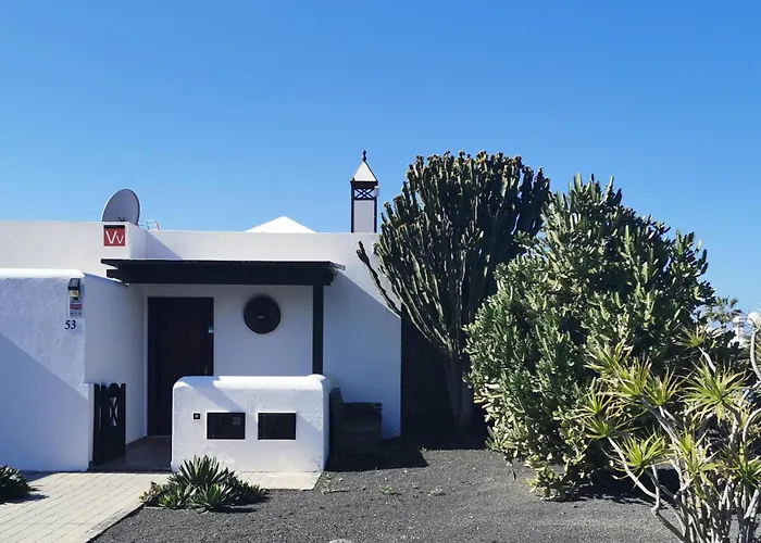 Paraiso & - Casa Paraiso Apartment Playa Blanca (Lanzarote)