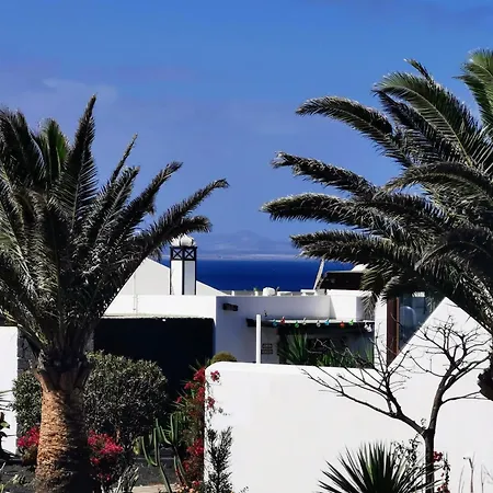 Paraiso & - Casa Paraiso Apartman Playa Blanca