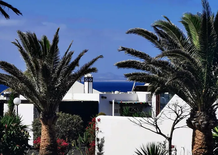 Paraiso & - Casa Paraiso Appartement Playa Blanca (Lanzarote)